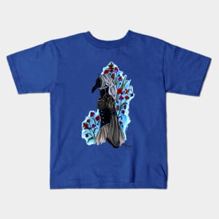 Plague Doctor Kids T-Shirt